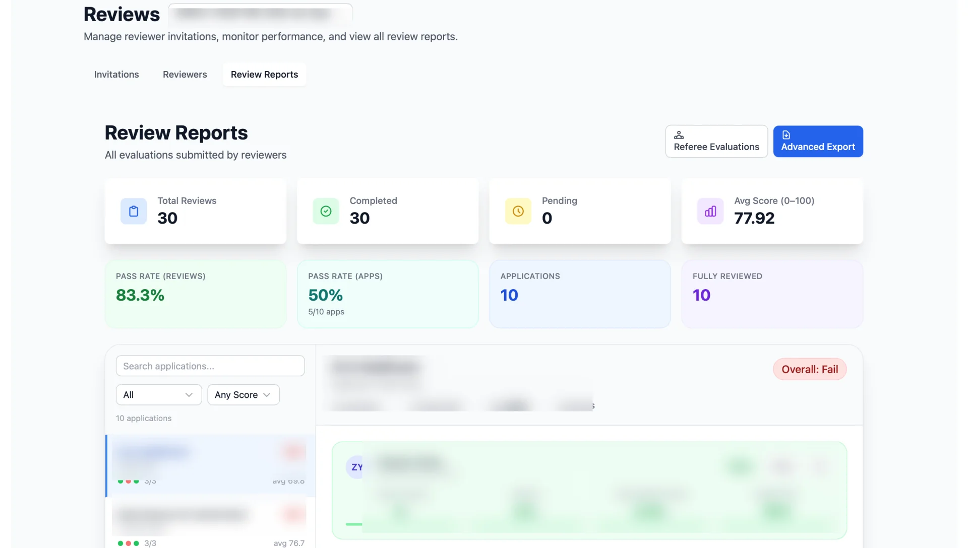 ODTÜ InnoSI Çağrı Analitiği ve Karar Raporlama Paneli